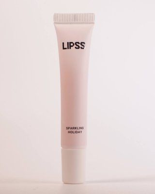Блиск для губ Lipss Lipper Sparkling Holiday 10390 фото