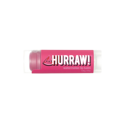 Бальзам для губ Hurraw! Watermelom Lip Balm 10538 фото