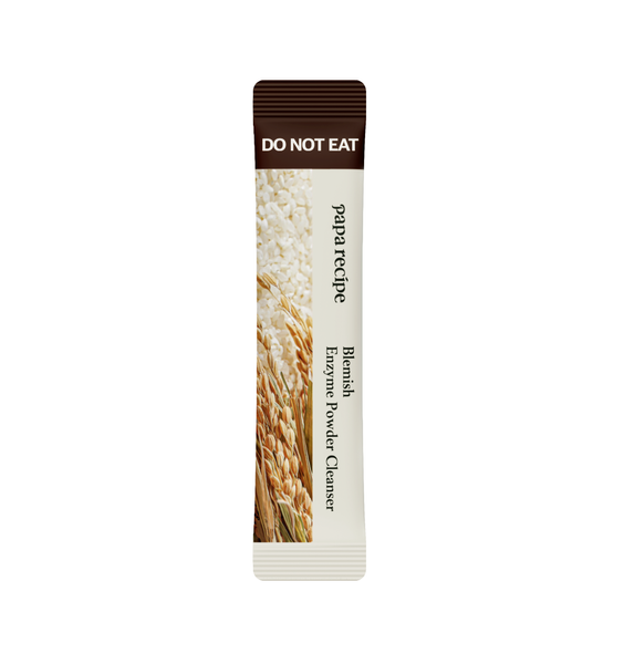 Ензимна пудра з рисом Papa Recipe Blemish Enzyme Powder Cleanser 1,2 г 10427 фото