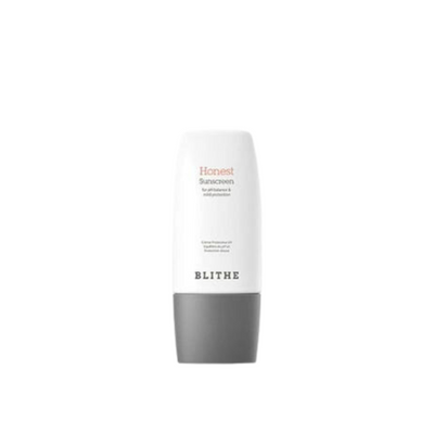 Балансуючий сонцезахисний крем Blithe UV Protector Honest Sunscreen SPF 50, 50 мл 10146 фото