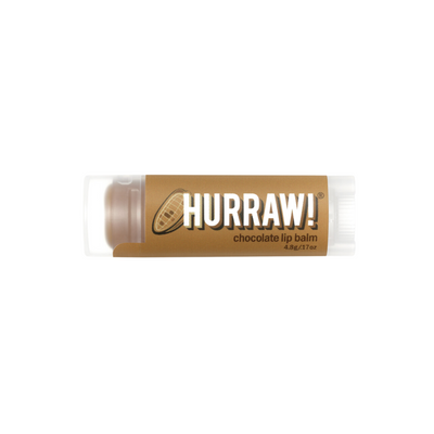 Бальзам для губ Hurraw! Chocolate Lip Balm 10539 фото