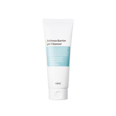 Слабокислотний гель для очищення шкіри PURITO Defence Barrier Ph Cleanser 10391 фото