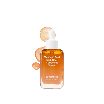 Сироватка для освітлення з мигдалевою кислотою By Wishtrend Mandelic Acid Dark Spot Correcting Serum, 30 мл 10858 фото