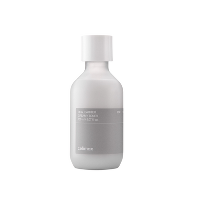 Відновлювальний кремовий тонер для обличчя Celimax Dual Barrier Creamy Toner 10187 фото