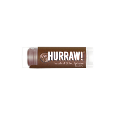 Бальзам для губ Hurraw! Hazelnut Tinted Lip Balm 10540 фото