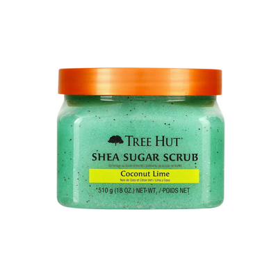 Скраб для тіла Tree Hut Coconut Lime Sugar Scrub 510g 10244 фото