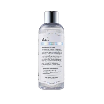 Тонер-есенція з вітаміном C Dear, Klairs Freshly Juiced Vitamin Essence Toner, 180 мл 10938 фото
