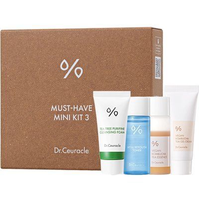 Набір мініатюр Dr.Ceuracle Must-have Mini Kit 3 10900 фото