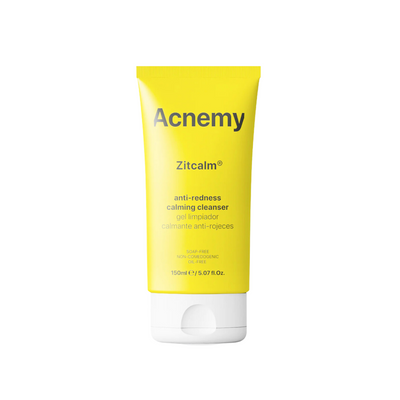 Очищуючий гель для чутливої шкіри Acnemy Zitcalm Anti-redness Calming Cleanser 10541 фото