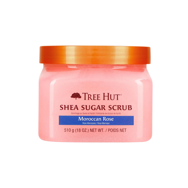 Скраб для тіла Tree Hut Moroccan Rose Sugar Scrub 10245 фото