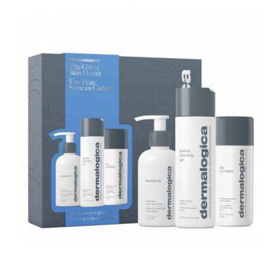 Набір для очищення та сяяння шкіри DERMALOGICA Your Best Cleanse and Glow To Go 10198 фото