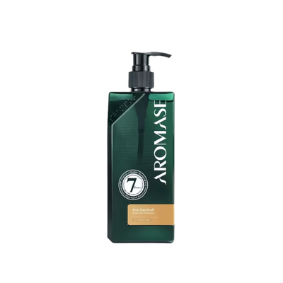 Себорегулювальний шампунь для жирної шкіри голови Aromase Anti-Dandruff Essential Shampoo, 400 мл 10948 фото