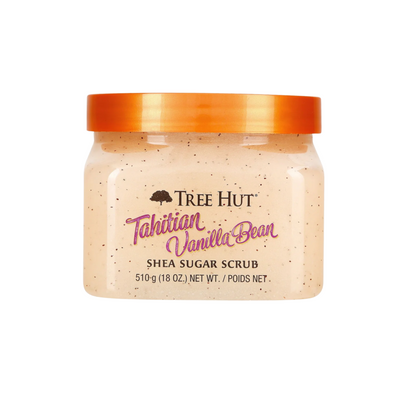 Скраб для тіла Tree Hut Tahitian Vanilla Bean Sugar Scrub 10246 фото