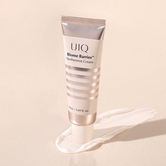 Бар&rsquo;єрний крем з пантенолом UIQ Biome Barrier&trade; Panthensive Cream, 50 мл 10679 фото