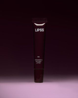 Блиск для губ Lipss Lipper Fig  10814 фото