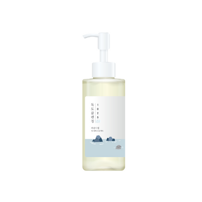 Гідрофільна олія Round Lab 1025 Dokdo Cleansing Oil, 200 мл 10002 фото