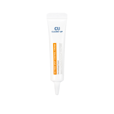 Точковий крем від запалень та постакне CUSKIN AV Free Spot Control Cream 10344 фото