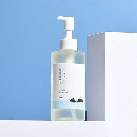 Гідрофільна олія Round Lab 1025 Dokdo Cleansing Oil, 200 мл 10002 фото