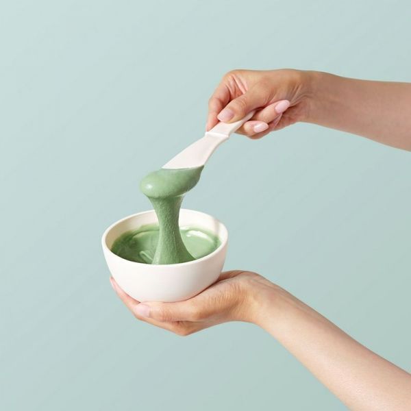 Альгінатна маска зі спіруліною проти набряків Dr.Ceuracle Expert Spirulina Modeling Mask 10721 фото
