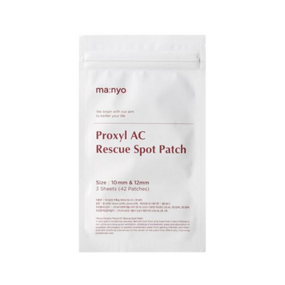Патчі локальні для боротьби із запаленнями Manyo Proxyl AC Rescue Spot Patch 10940 фото