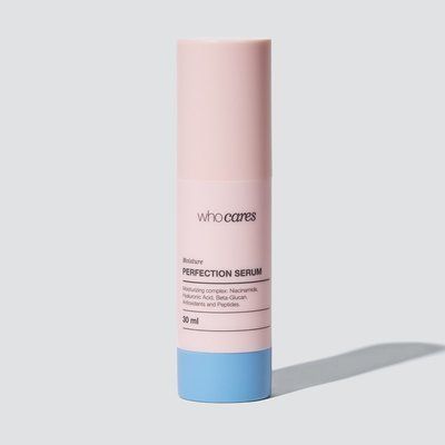 Сироватка із мультизволожувальним комплексом WhoCares Moisture Perfection Serum 10863 фото