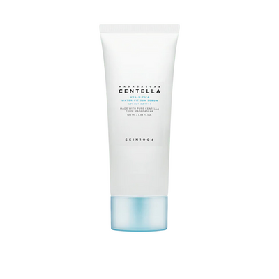 Зволожувальний сонцезахисний крем SKIN1004 Madagascar Centella Hyalu-Cica Water-Fit Sun Serum SPF50+ PA++++, 100 мл 10361 фото