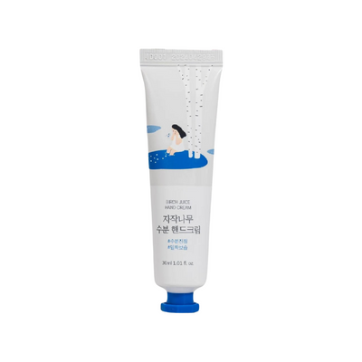 Крем для рук з березовим соком ROUND LAB Birch Juice Hand Cream  10102 фото