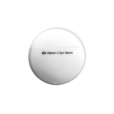 Сонцезахисна сироватка з вітаміном U та вітаміном B12 CU Skin Vitamin U Sun Serum SPF 50+ PA++++ 10723 фото