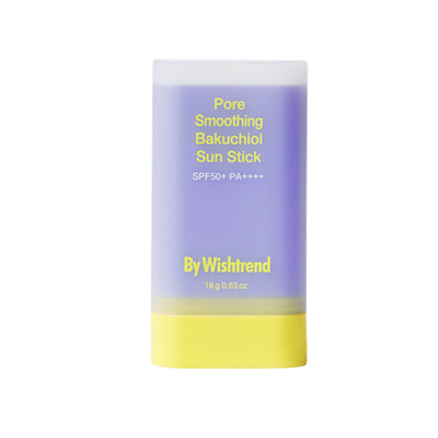 Сонцезахисний стік BY WISHTREND Pore Smoothing Bakuchiol Sun Stick 10941 фото