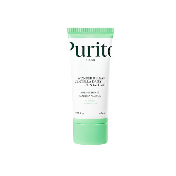 Сонцезахисний лосьйон з центеллою Purito Seoul Wonder Releaf Centella Daily Sun Lotion 10635 фото