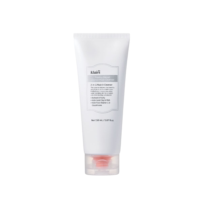 Очищуюча маска з вітаміном С DEAR, KLAIRS Freshly Juiced Vitamin Mask Cleanser 10942 фото