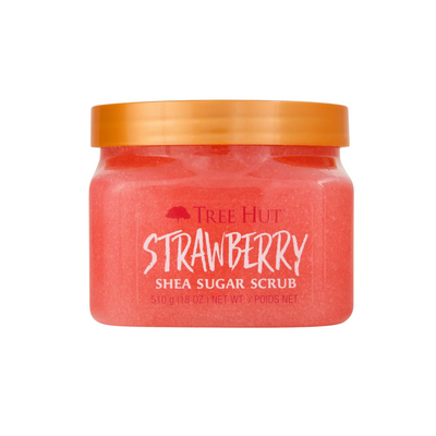 Скраб для тіла Tree Hut Strawberry Sugar Scrub 10250 фото