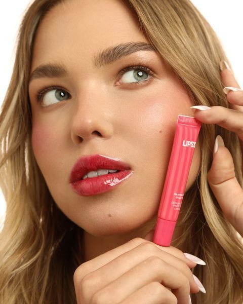 Блиск для губ Lipss Lipper Raspberry Gelato 10905 фото