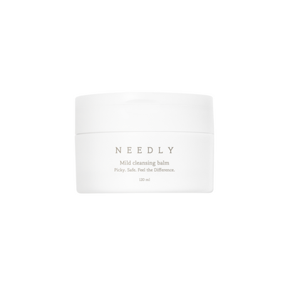 М'який очищуючий бальзам Needly Mild Cleansing Balm, 120 мл 10007 фото