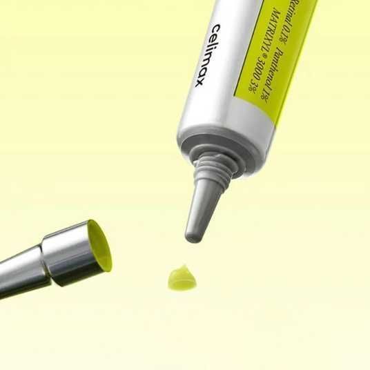 Крем-бустер з ретиналем CELIMAX The Vita-A Retinal Shot Tightening Booster, 15 мл 10906 фото