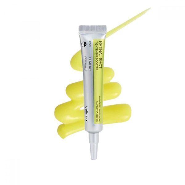 Крем-бустер з ретиналем CELIMAX The Vita-A Retinal Shot Tightening Booster, 15 мл 10906 фото