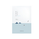 Зволожуюча гелева маска для обличчя ROUND LAB 1025 Dokdo Water Gel Mask Sheet. 30 мл