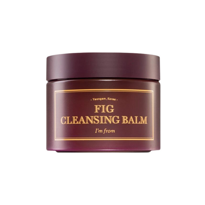 Гідрофільний щербет з інжиром I'm from Fig Cleansing Balm 10432 фото