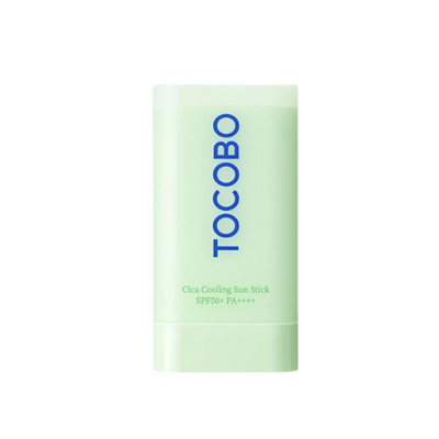 Сонцезахисний стік з охолоджувальним ефектом Tocobo Cica Cooling Sun Stick SPF50+ PA++++ 10708 фото