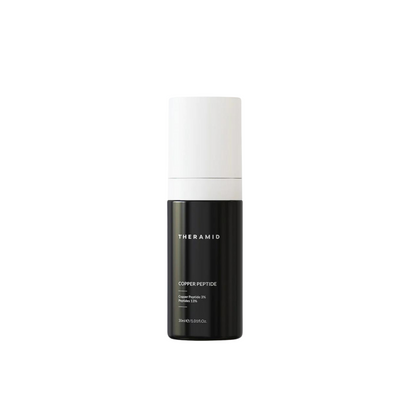 Антивікова сироватка з пептидами міді 3% Theramid Copper Peptide, 30 мл 10349 фото