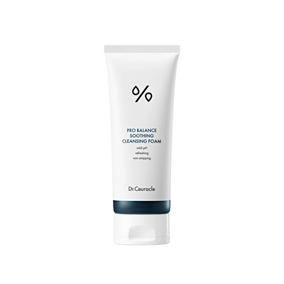 Гель для вмивання з пробіотиками Dr.Ceuracle Pro Balance Soothing Cleansing Foam 10775 фото