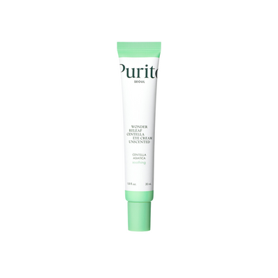 Крем для шкіри навколо очей Purito Seoul Wonder Releaf Centella Eye Cream Unscented, 30 мл 10105 фото