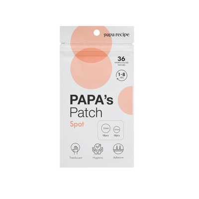 Патчі від прищів з саліциловою кислотою Papa Recipe Papa’s Patch Spot 10726 фото