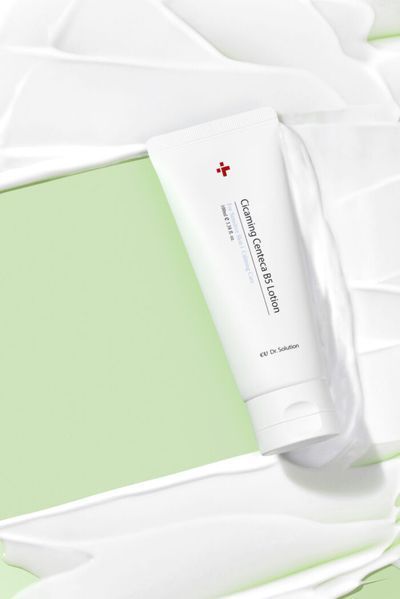 Заспокійливий лосьйон для відновлення з центеллою та пантенолом Cu Skin Cicaming Centeca B5 Lotion 10907 фото