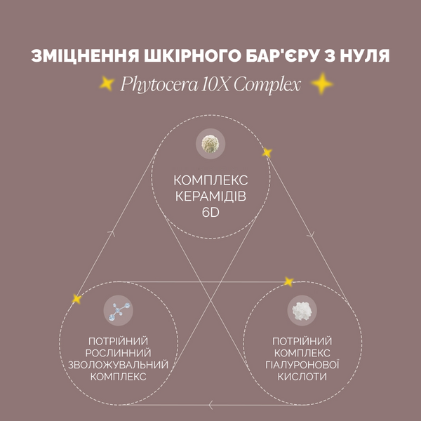 Антиоксидантний тонер з керамідами та фітостеролом Theralogic (Doctors) Phytocera Pro Antioxidant 10X Toner 10819 фото