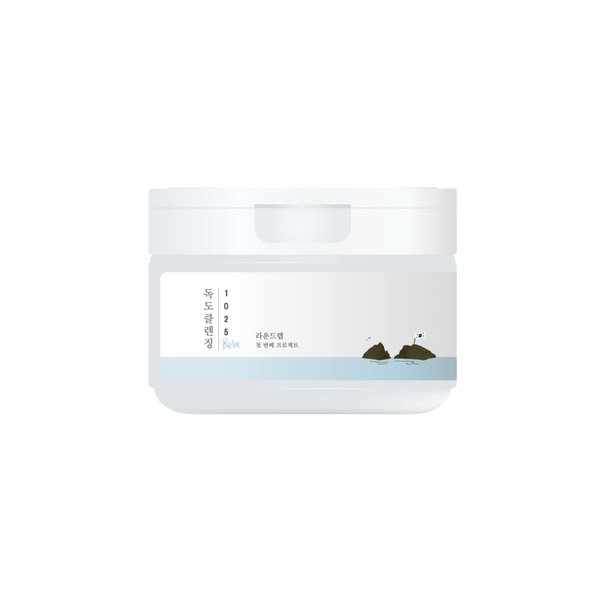 Гідрофільний бальзам ROUND LAB 1025 Dokdo Cleansing Balm, 100 мл 10008 фото