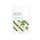 Заспокійлива тканинна маска ROUND LAB Mugwort Calming Mask Sheet, 25 мл