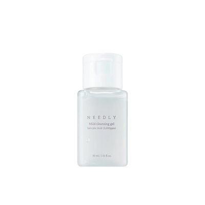 М'який очищуючий гель Needly Mild Cleansing Gel, 30 мл 10129 фото