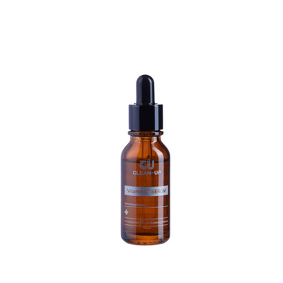 Сироватка з вітаміном С 4,5% CUSKIN Clean-Up Vitamin C+ Serum, 20 мл 10058 фото
