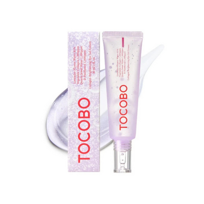 Освітлюючий гель-крем для шкіри навколо очей Tocobo Collagen Brightening Eye Gel Cream 10779 фото